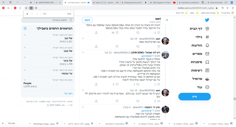 קרדיט: צילום מסך